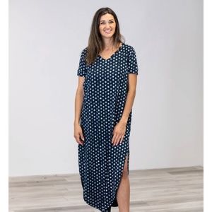Latched Mama Dolman Maxi